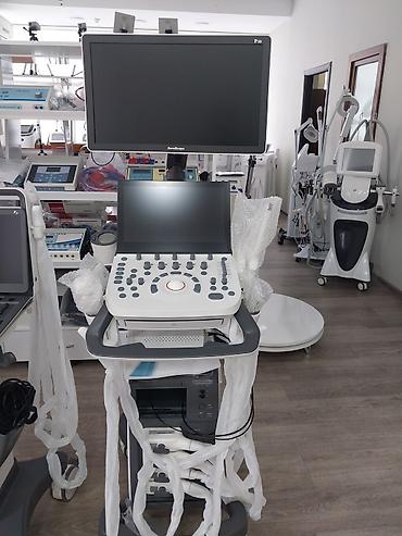 Tibbi avadanlıq: Usm ve exo cihazlarin Ilkin odenis 20_30% olmaqla teze ve ikinci el — 4