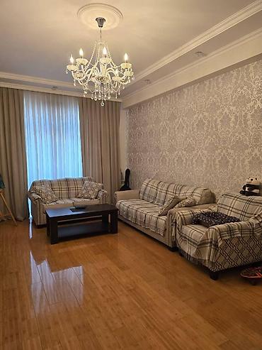 əmlak satışı: 3 otaqlı, Yeni tikili, m. Qara Qarayev, 110 kv. m — 5