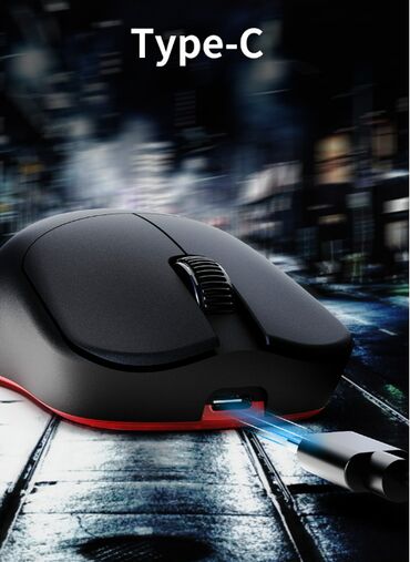 Компьютерные мышки: 🔥 Ajazz AJ099 — лёгкий беспроводной геймерский мышь для побед! 🎮⚡ 💥 — 12