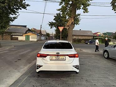 генератор авто: Kia K3: 2019 г., 1.6 л, Автомат, Бензин, Седан — 2