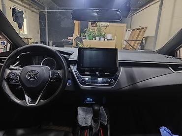 coroll: Toyota Levin: 2021 г., 1.8 л, Вариатор, Гибрид, Седан — 6