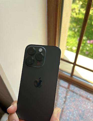 iphone 14 pro yeni: IPhone 14 Pro, 128 GB, Qara, Simsiz şarj — 5