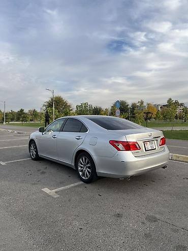 tayota windom: Lexus ES: 2009 г., 3.5 л, Автомат, Бензин, Седан — 1