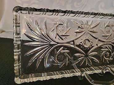 13x20 format: Walther tacna za posluzenje Nemacka 1960/70te.godine — 8