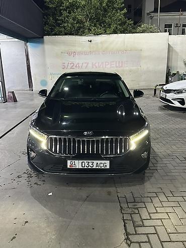 byd e5 2020: Kia K7: 2020 г., 3 л, Автомат, Газ, Седан — 6