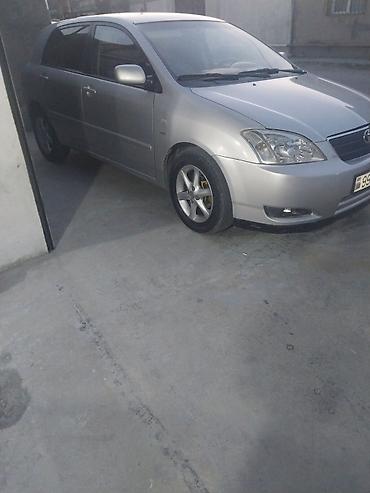 karopkalar: Toyota Corolla: 1.6 l | 2002 il Hetçbek — 3