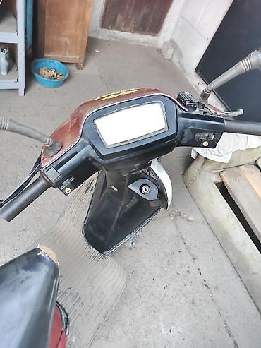 Скутеры: Suzuki, 100 куб. см, Бензин, Б/у — 2