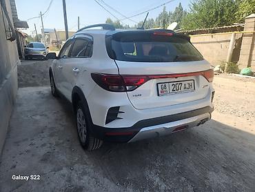 саренто 2020: Kia Rio X-Line: 2021 г., 1.6 л, Автомат, Бензин, Универсал — 2