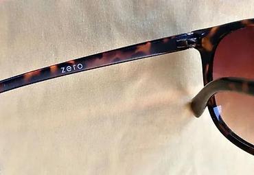 Naočare: Vintage ZERO ram za dioptrijske ili naočare za sunce. Predivan vintage — 8