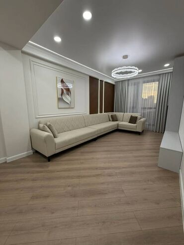 Продажа квартир: 2 комнаты, 85 м², Элитка, 4 этаж, Евроремонт