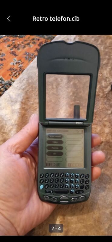 телефон флай металлический корпус: Palm telefonu