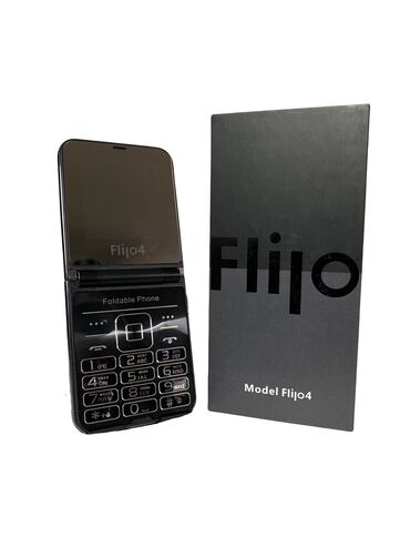 Samsung: 4-х симкартный телефон Flip 4 - кнопочный [ акция 50% ] - низкие цены