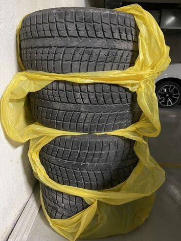 шины разноширокие: Шиналар 275 / 40 / R 20, Кыш, Колдонулган, Комплект, Жол тандабастар (АТ/МТ), Кытай