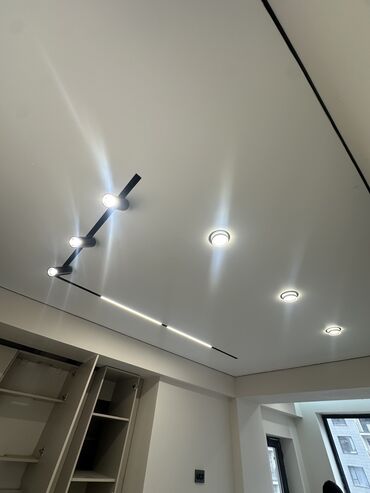 полотно для рисования: Натяжной потолок Глянцевое, Матовое, 3D потолки Гарантия, Бесплатная консультация, Бесплатный замер