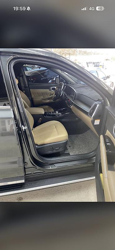 авто 7 мест: Kia Sorento: 2024 г., Кроссовер — 2