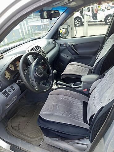 раф: Toyota RAV4: 2001 г., 2 л, Автомат, Бензин, Кроссовер — 5