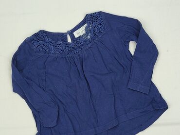 rajstopy do baletu: Blouse, H&M, 1.5-2 years, 86-92 cm, condition - Very good