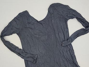 bluzki czarne basic: Zara, T-shirt damski, rozmiar S — 1