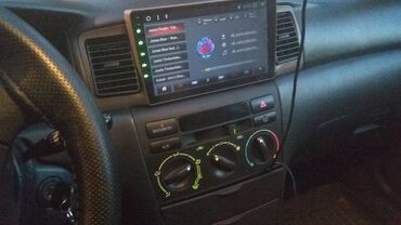 toyota camry monitor: Toyota Carolla 06-12 Android monitor 🚙🚒 Ünvana və Bölgələrə ödənişli