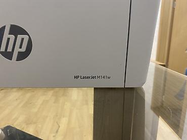 lazer printer: HP LaserJet M141w çoxfunksiyalı lazer cihazı - Funksiyalar: çap + — 2