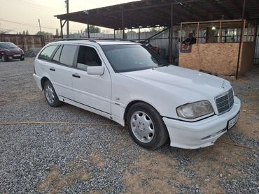 Mercedes-Benz: Mercedes-Benz C-Class: 2000 г., 2.2 л, Автомат, Дизель, Универсал