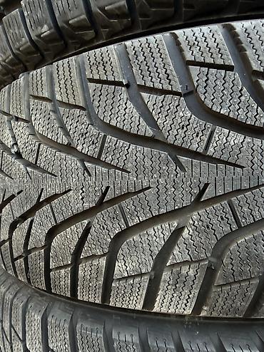55: Шины 225 / 55 / R 18, Зима, Б/у, Комплект, Легковые, Корея, Hankook — 4