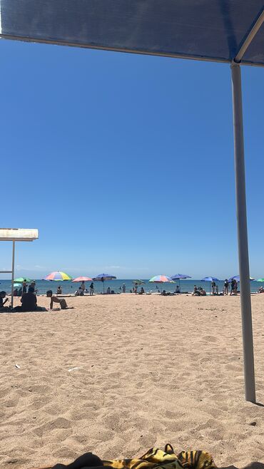 дачи на иссык куле: Коттедж, Коттедж Семейный | Diamond Resort, Бостери, Унаа токтотуучу жай, унаа туруучу жай, Коргоодогу аймак, Жабык пляж