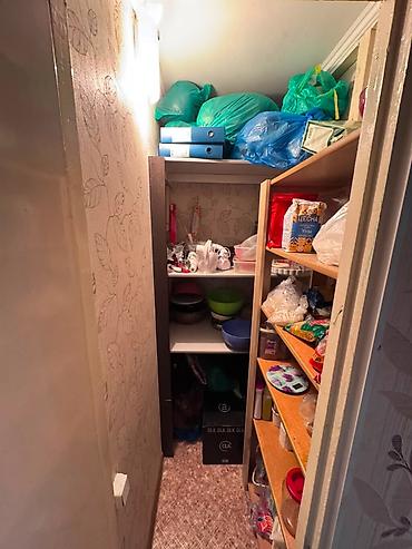 104: 3 комнаты, 58 м², Боконбаева/Уметалиева 104 серия, 3 этаж, Косметический ремонт — 9