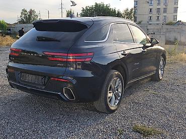 дженезис gv80: Hyundai Genesis: 2023 г., 2.5 л, Автомат, Бензин, Седан — 6