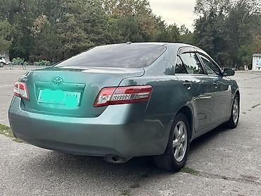 e klass: Toyota Camry: 2009 г., 2.5 л, Автомат, Бензин, Седан — 4