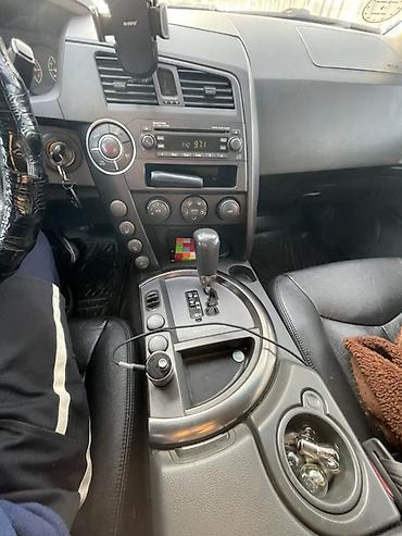 Ssangyong: Ssangyong Kyron: 2007 г., Кроссовер — 16