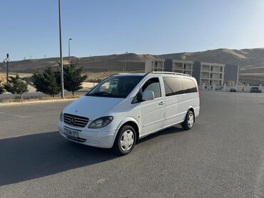 Avtoservis, nəqliyyatın təmiri: Vito sifaris