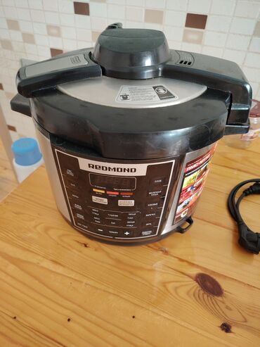 Çaydanlar: Multibişirici 5-5,9 l, Ünvandan götürmə