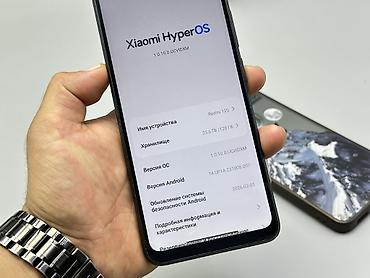 1 plus: Redmi, Redmi 12C, Б/у, 128 ГБ, цвет - Серый, 2 SIM — 8