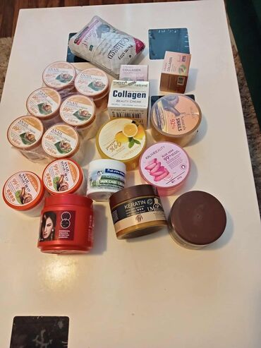 Šminka: Svašta nešto od šminke paketi i na komad. Svašta nešto mešano — 7