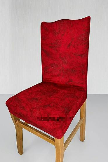 Prekrivači za nameštaj: Za stolice — 3