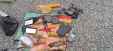 Крышки багажника и комплектующие: Крышка багажника Honda, Оригинал — 7