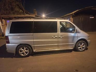 детские кресло в машину: Mercedes-Benz Vito: 1999 г., 2.3 л, Механика, Дизель, Минивэн — 1