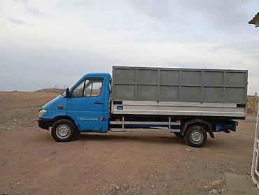 Mercedes-Benz: Mercedes-Benz Спринтер: 2000 г., 2.2 л, Механика, Дизель — 5