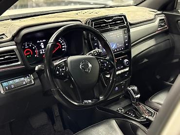 alba: Ssangyong Tivoli: 2020 г., 0.5 л, Автомат, Бензин, Внедорожник — 5