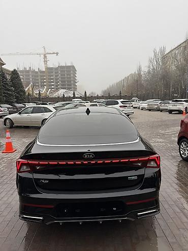 Kia: Kia K5: 2021 г., 2 л, Автомат, Гибрид, Седан — 5