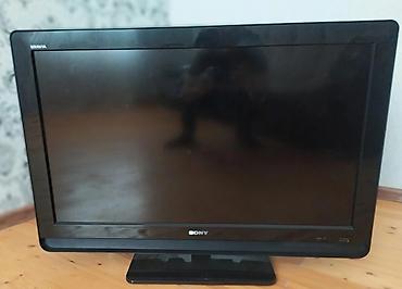 smart tv: İslenmis Sony televizoru satilir — 1