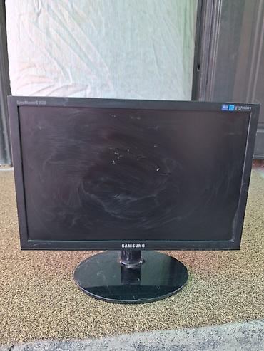 Мониторы: Монитор, Samsung, Б/у, LCD, 18" - 19" — 1