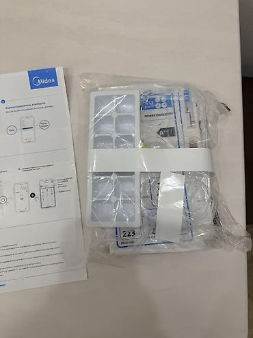 midea холодильник цена: Холодильник Midea, Новый, Двухкамерный, 60 * 185 * 66 — 7