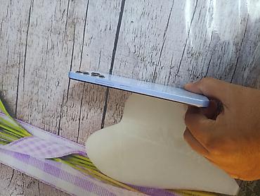 redmi 12 barter: Redmi 12, 128 GB, rəng - Göy, Barmaq izi — 3