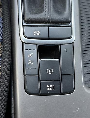 газ автомобиль: Kia K5: 2020 г., 2 л, Автомат, Газ, Седан — 8