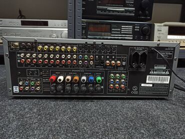 Pojačala i prijemnici: Harman Kardon AVR 235 Specifications Tuning range: FM, MW Power — 4