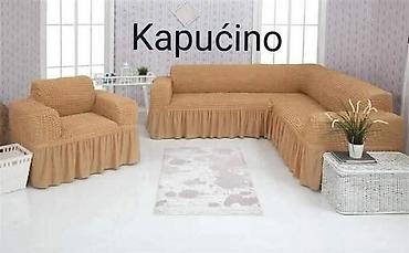 Prekrivači za nameštaj: 🛋️ Prekrivači sa karnerom – novi izgled doma za čas! ✨✔️ Ugaona iz — 3