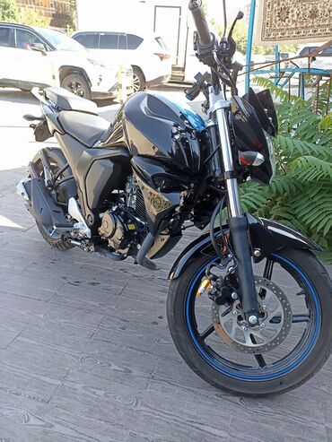 зеркало для мотоцикла: Спортбайк 200 куб. см, Бензин, Чоңдор үчүн, Жаңы