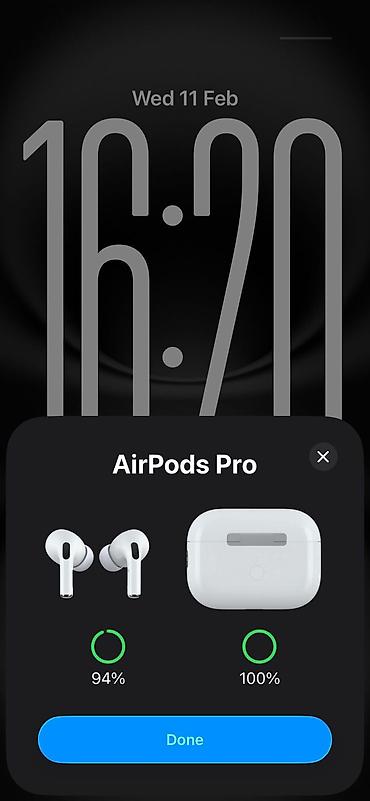 Qulaqcıqlar: Yeni Simsiz (Bluetooth) Qulaqcıqlar, Apple, rəng - Ağ — 15